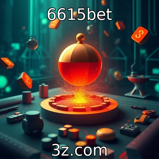 6615bet - Impacto das tecnologias emergentes na indústria de jogos