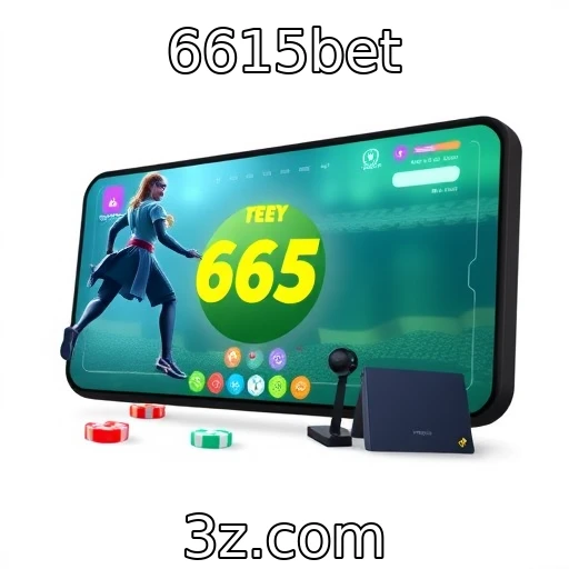 6615bet - Tendências de games para o futuro da indústria