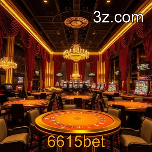 Poker é Rei no 6615bet: O Que Esperar da Seção Online