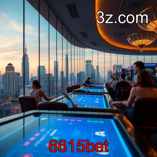 6615bet: a Revolução Brasileira nos Sports de Apostas